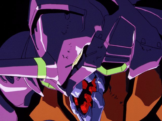 Rei's Evangelion